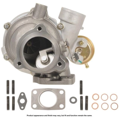 New Turbocharger by CARDONE INDUSTRIES - 2N805 pa6