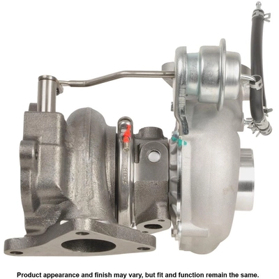 New Turbocharger by CARDONE INDUSTRIES - 2N843 pa2
