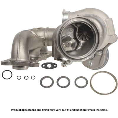New Turbocharger by CARDONE INDUSTRIES - 2N850 pa5