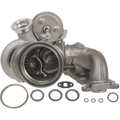 New Turbocharger by CARDONE INDUSTRIES - 2N851 pa2