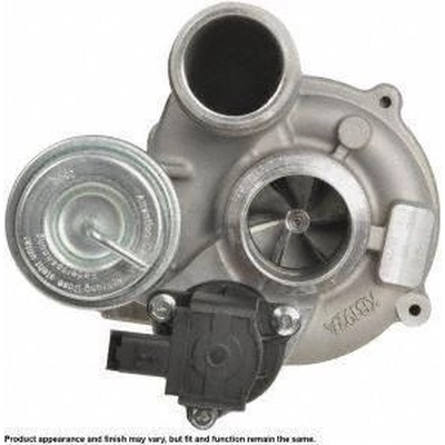 New Turbocharger by CARDONE INDUSTRIES - 2N861 pa7