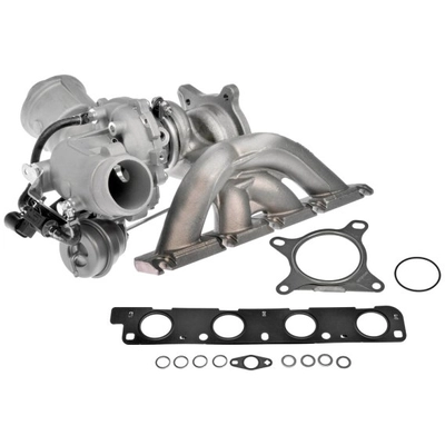 DORMAN - 667-201 - Turbocharger And Gasket Kit pa1