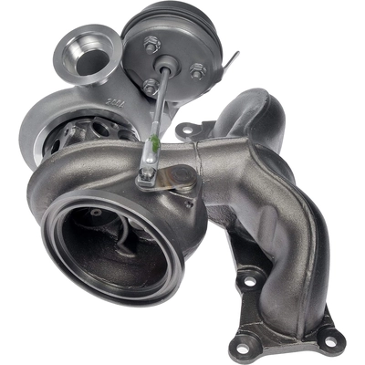 DORMAN - 667-231 - Turbocharger And Complete Gasket Kit pa2