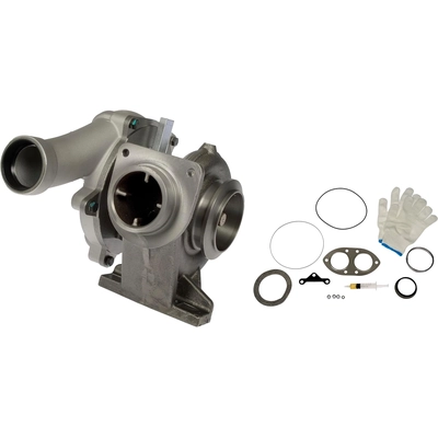 DORMAN - 667-274 - Turbocharger pa1