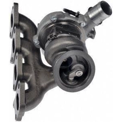 DORMAN (OE SOLUTIONS) - 667-203 - New Turbocharger pa8