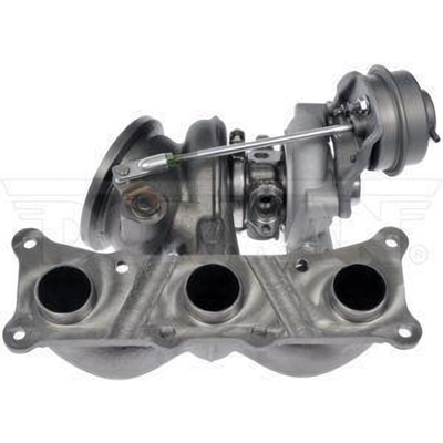 DORMAN (OE SOLUTIONS) - 667204 - New Turbocharger pa5