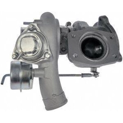 New Turbocharger by DORMAN (OE SOLUTIONS) - 667-207 pa3