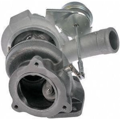 New Turbocharger by DORMAN (OE SOLUTIONS) - 667-207 pa7