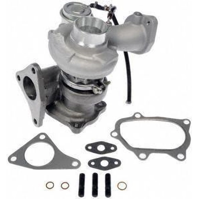 DORMAN (OE SOLUTIONS) - 667-218 - New Turbocharger pa5