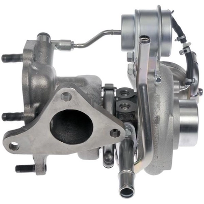 New Turbocharger by DORMAN (OE SOLUTIONS) - 667-218 pa6