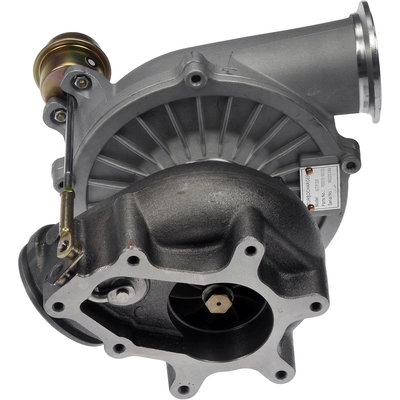 DORMAN (OE SOLUTIONS) - 667-226 - New Turbocharger pa12