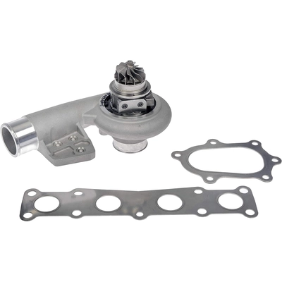 DORMAN (OE SOLUTIONS) - 667-230 - Turbocharger And Complete Gasket Kit pa1