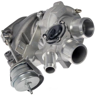 New Turbocharger by DORMAN (OE SOLUTIONS) - 667-250 pa1