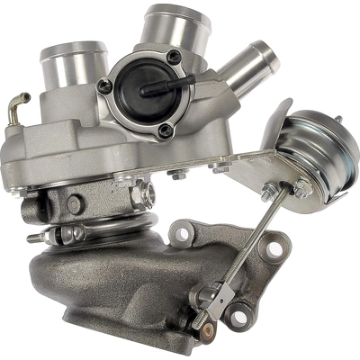 New Turbocharger by DORMAN (OE SOLUTIONS) - 667-250 pa4