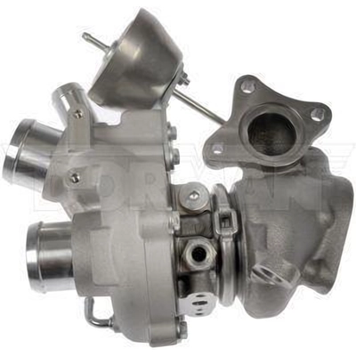 New Turbocharger by DORMAN (OE SOLUTIONS) - 667-251 pa11