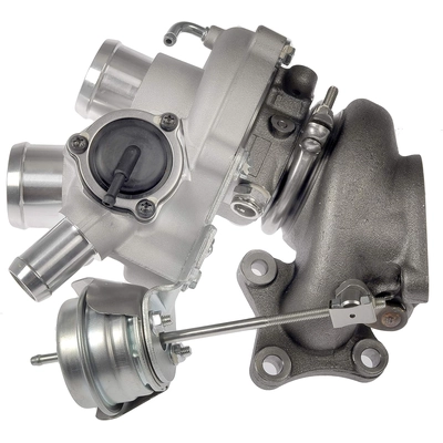 DORMAN (OE SOLUTIONS) - 667-251 - New Turbocharger pa16