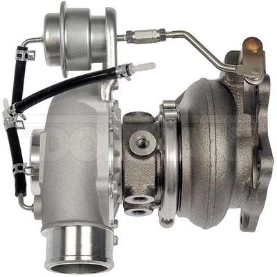 New Turbocharger by DORMAN (OE SOLUTIONS) - 667-256 pa4