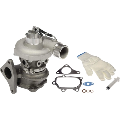 DORMAN (OE SOLUTIONS) - 667-256 - New Turbocharger pa7