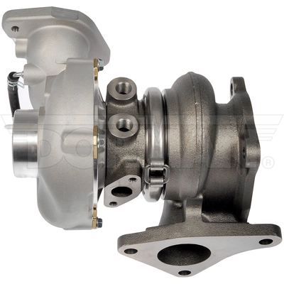 New Turbocharger by DORMAN (OE SOLUTIONS) - 667-257 pa1