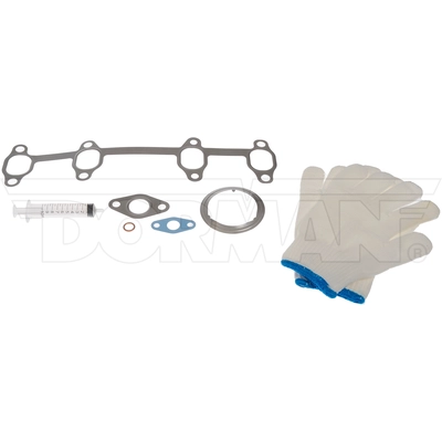Nouveau turbocompresseur de DORMAN (OE SOLUTIONS) - 667-258 pa2