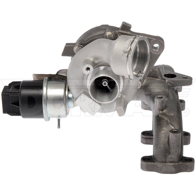 New Turbocharger by DORMAN (OE SOLUTIONS) - 667-258 pa5