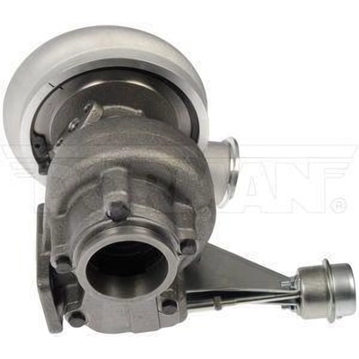 New Turbocharger by DORMAN (OE SOLUTIONS) - 667-271 pa3