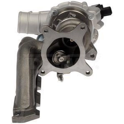 DORMAN (OE SOLUTIONS) - 667-272 - New Turbocharger pa4