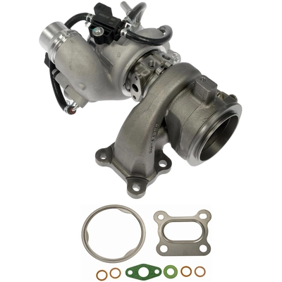 DORMAN (OE SOLUTIONS) - 667-422 - New Turbocharger pa1