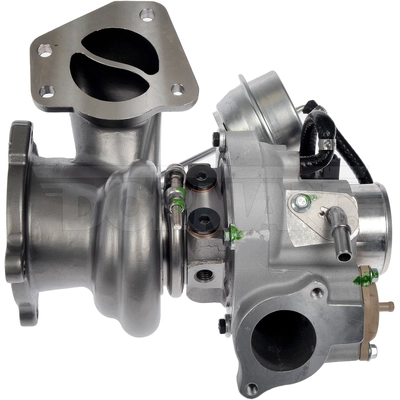 New Turbocharger by DORMAN (OE SOLUTIONS) - 917-153 pa2