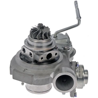 New Turbocharger by DORMAN (OE SOLUTIONS) - 917-155 pa1