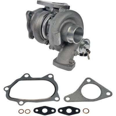 New Turbocharger by DORMAN (OE SOLUTIONS) - 917-169 pa10