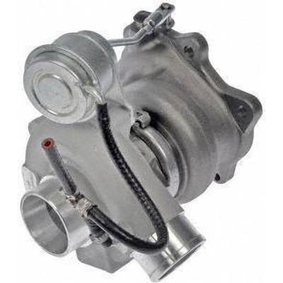 New Turbocharger by DORMAN (OE SOLUTIONS) - 917-178 pa4