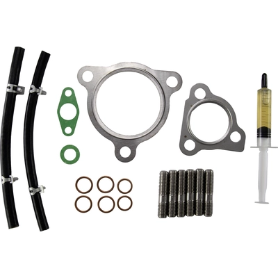 New Turbocharger by GLOBAL PARTS DISTRIBUTORS - 2511235 pa1