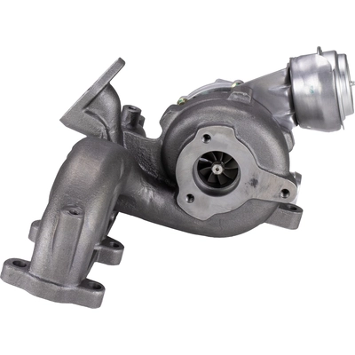 New Turbocharger by GLOBAL PARTS DISTRIBUTORS - 2511239 pa2
