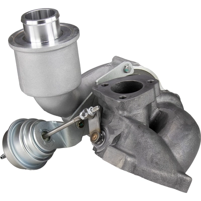 New Turbocharger by GLOBAL PARTS DISTRIBUTORS - 2511250 pa2