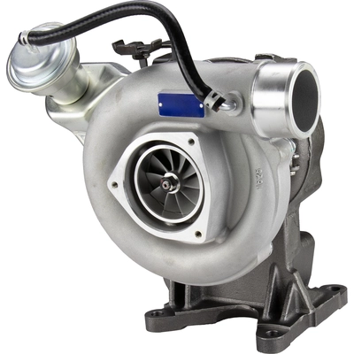 New Turbocharger by GLOBAL PARTS DISTRIBUTORS - 2511253 pa4