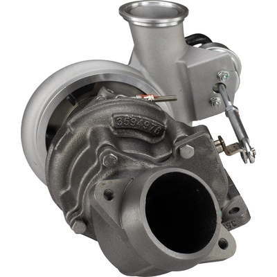 New Turbocharger by GLOBAL PARTS DISTRIBUTORS - 2511267 pa2