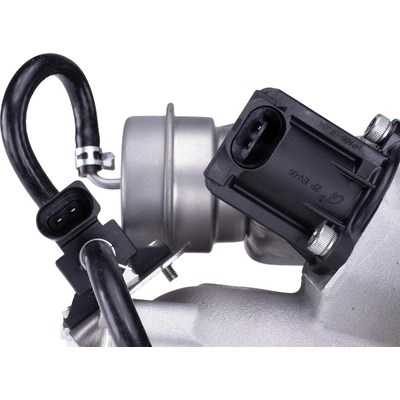 New Turbocharger by GLOBAL PARTS DISTRIBUTORS - 2511289 pa2