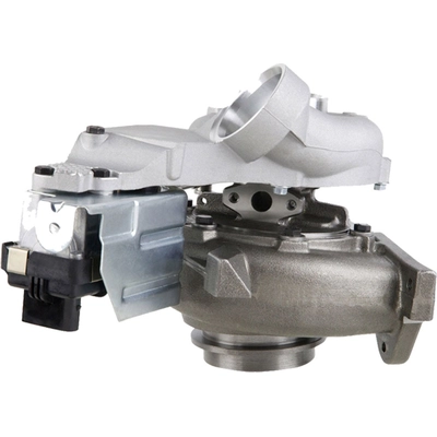 New Turbocharger by GLOBAL PARTS DISTRIBUTORS - 2511294 pa2