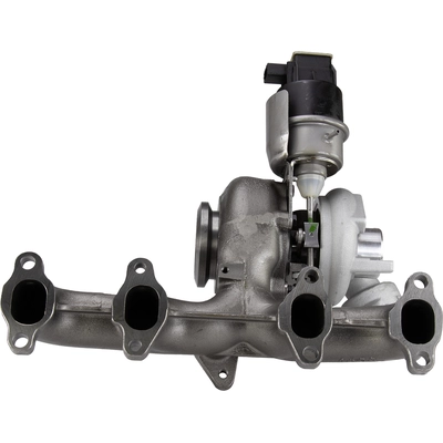 New Turbocharger by GLOBAL PARTS DISTRIBUTORS - 2511300 pa2