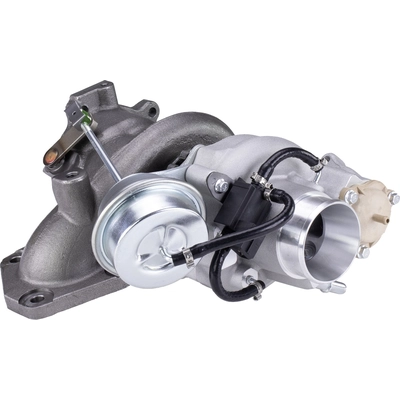 New Turbocharger by GLOBAL PARTS DISTRIBUTORS - 2511316 pa1