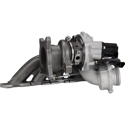 New Turbocharger by GLOBAL PARTS DISTRIBUTORS - 2511320 pa2