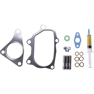 New Turbocharger by GLOBAL PARTS DISTRIBUTORS - 2511325 pa2