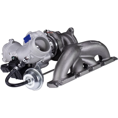 New Turbocharger by GLOBAL PARTS DISTRIBUTORS - 2511432 pa1