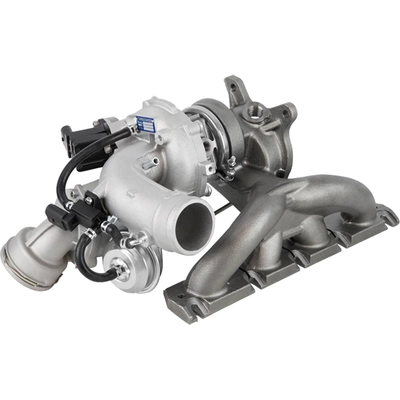 New Turbocharger by GLOBAL PARTS DISTRIBUTORS - 2511433 pa1