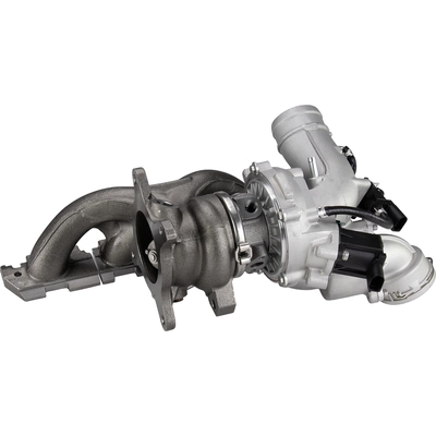 New Turbocharger by GLOBAL PARTS DISTRIBUTORS - 2511433 pa2
