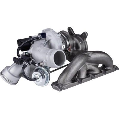 New Turbocharger by GLOBAL PARTS DISTRIBUTORS - 2511434 pa2