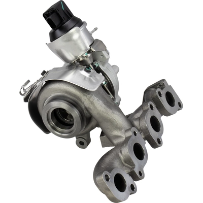 New Turbocharger by GLOBAL PARTS DISTRIBUTORS - 2511463 pa1