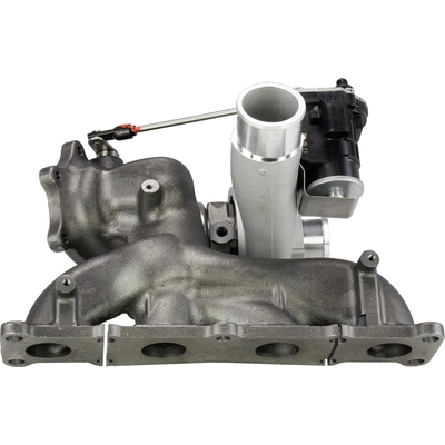 New Turbocharger by GLOBAL PARTS DISTRIBUTORS - 2511469 pa4