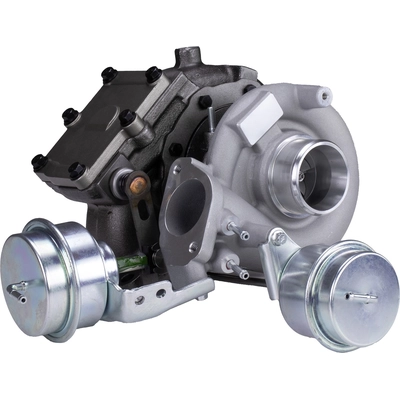 New Turbocharger by GLOBAL PARTS DISTRIBUTORS - 2511486 pa1
